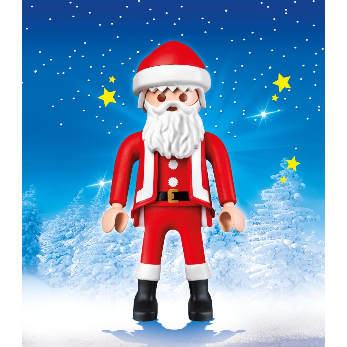 Figurine Père Noël XXL Playmobil