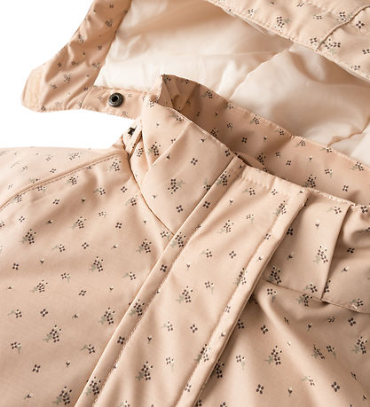 Lil' Atelier Steppjacke - NmfGerda - Rugby Tan