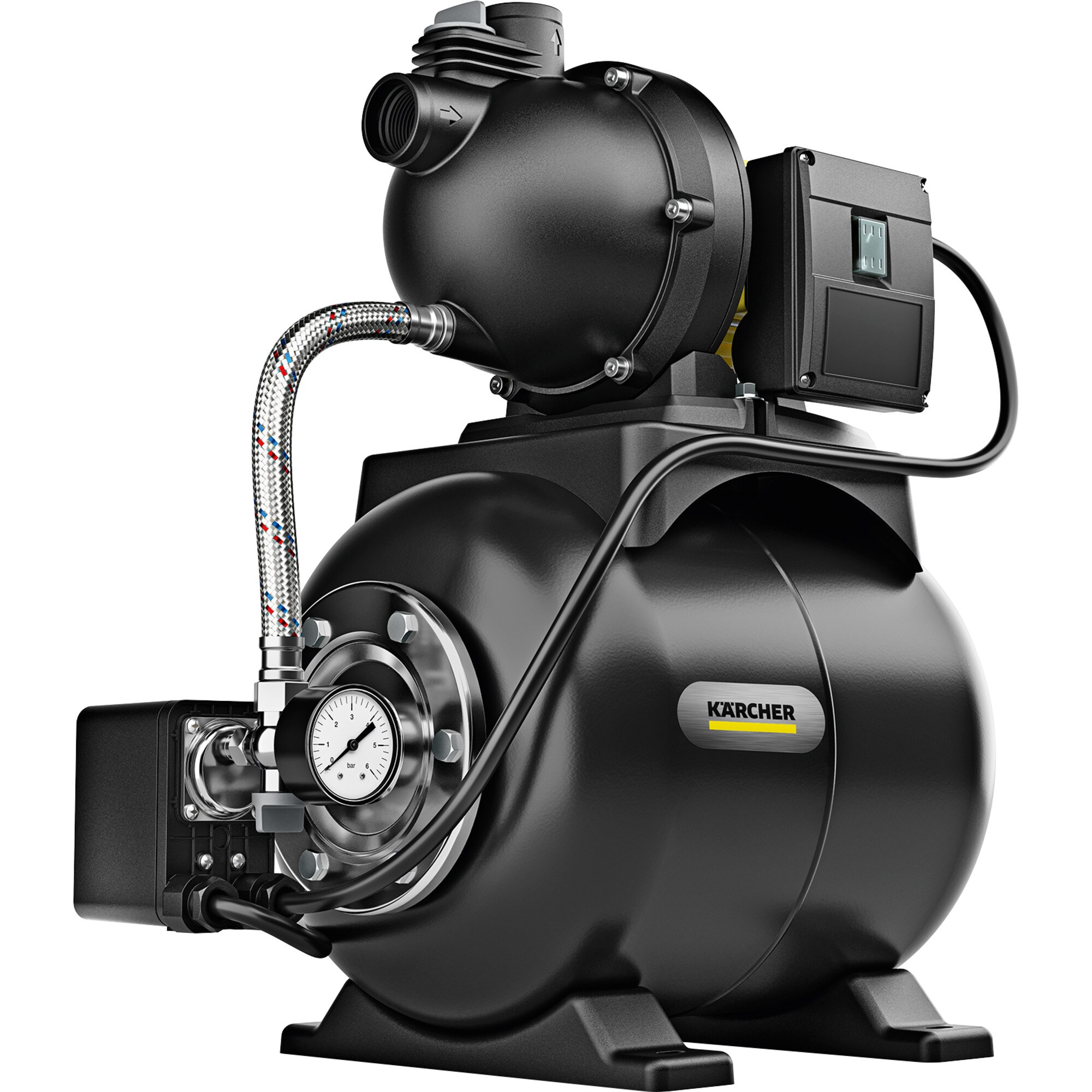 Kärcher Pumpe Hauswasserwerk BP 3.200 Home