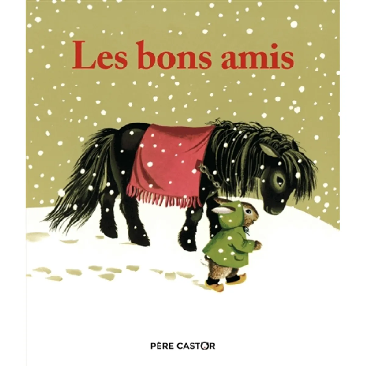 Les bons amis · Occasion