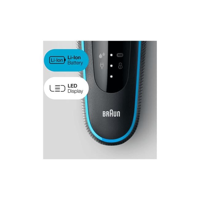 Braun Elektrisch Scheerapparaat Series 5 51-M4500cs