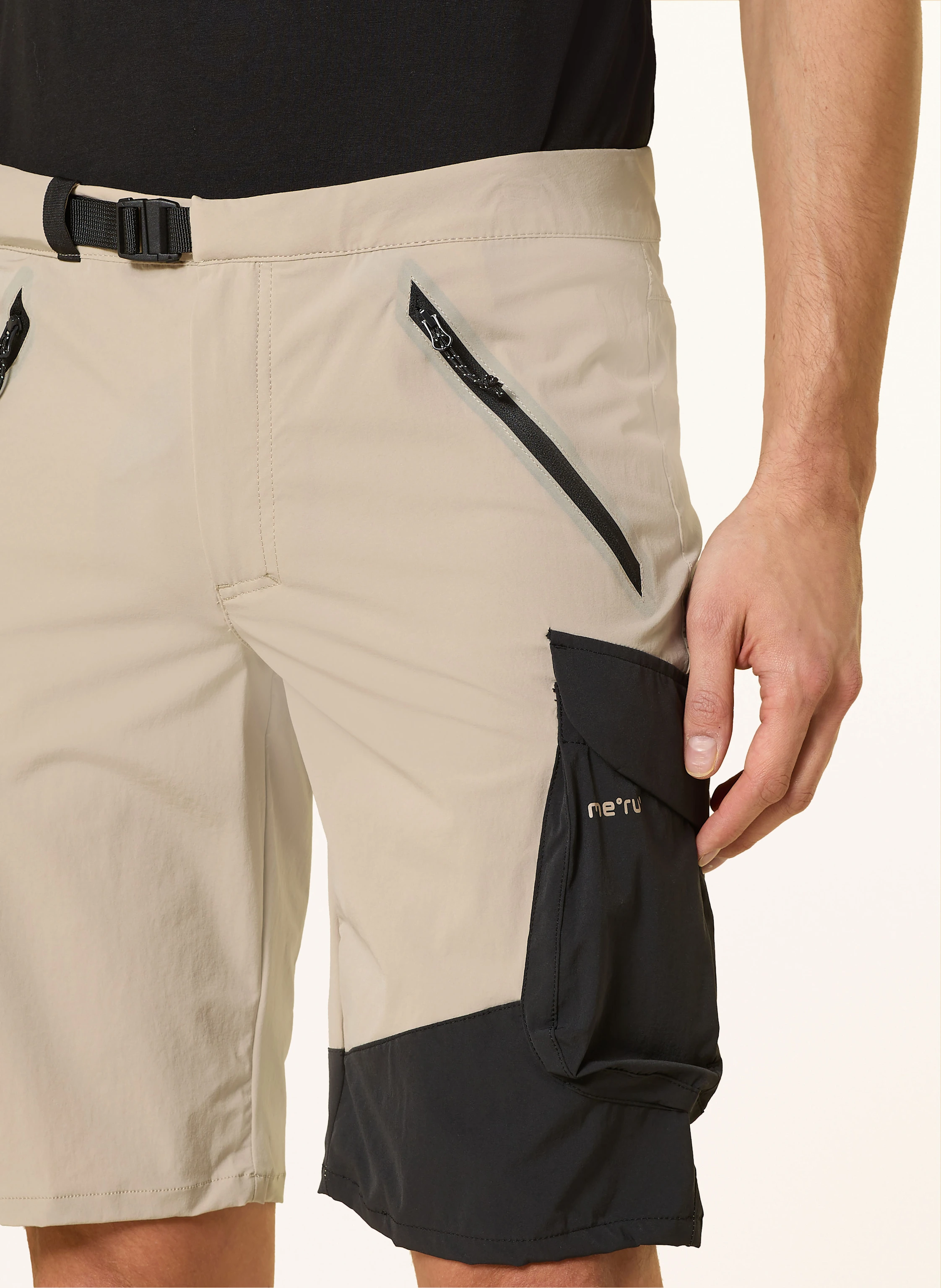 me°ru' Trekkingshorts ROSARIO