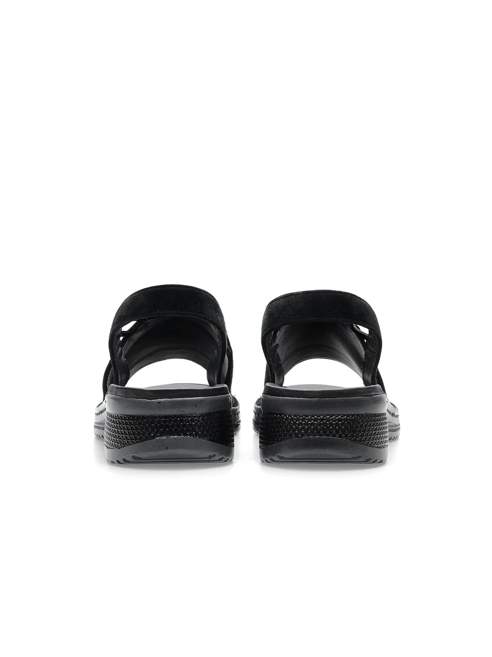 Sandalette Hawaii schwarz