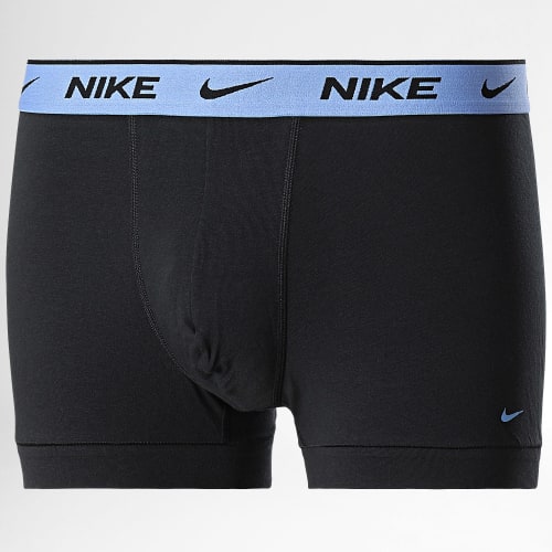 Lot De 3 Boxers KE1008 Noir