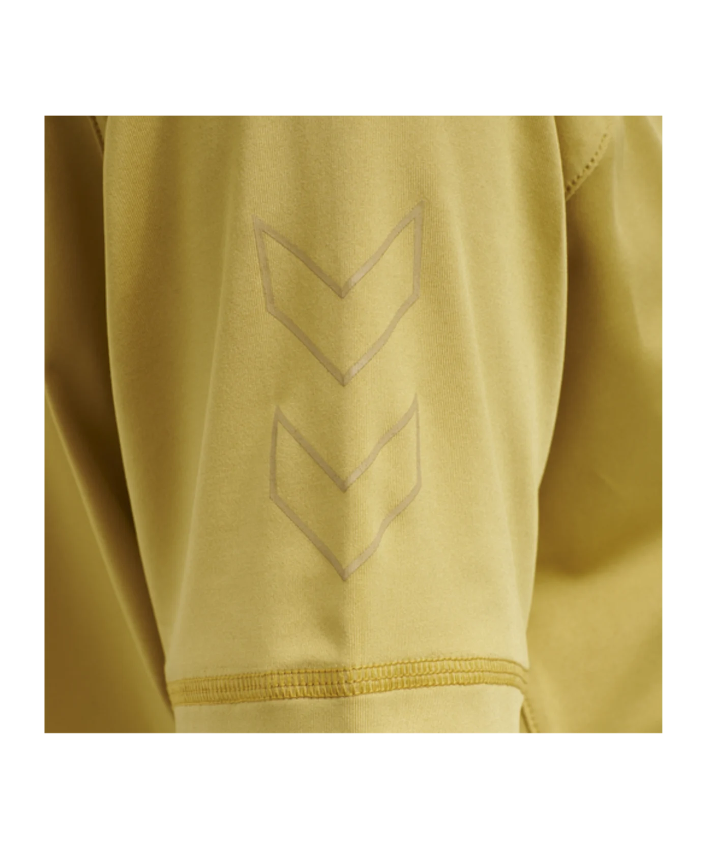 Hummel hmlCIMA XK T-Shirt Damen Gold F9036
