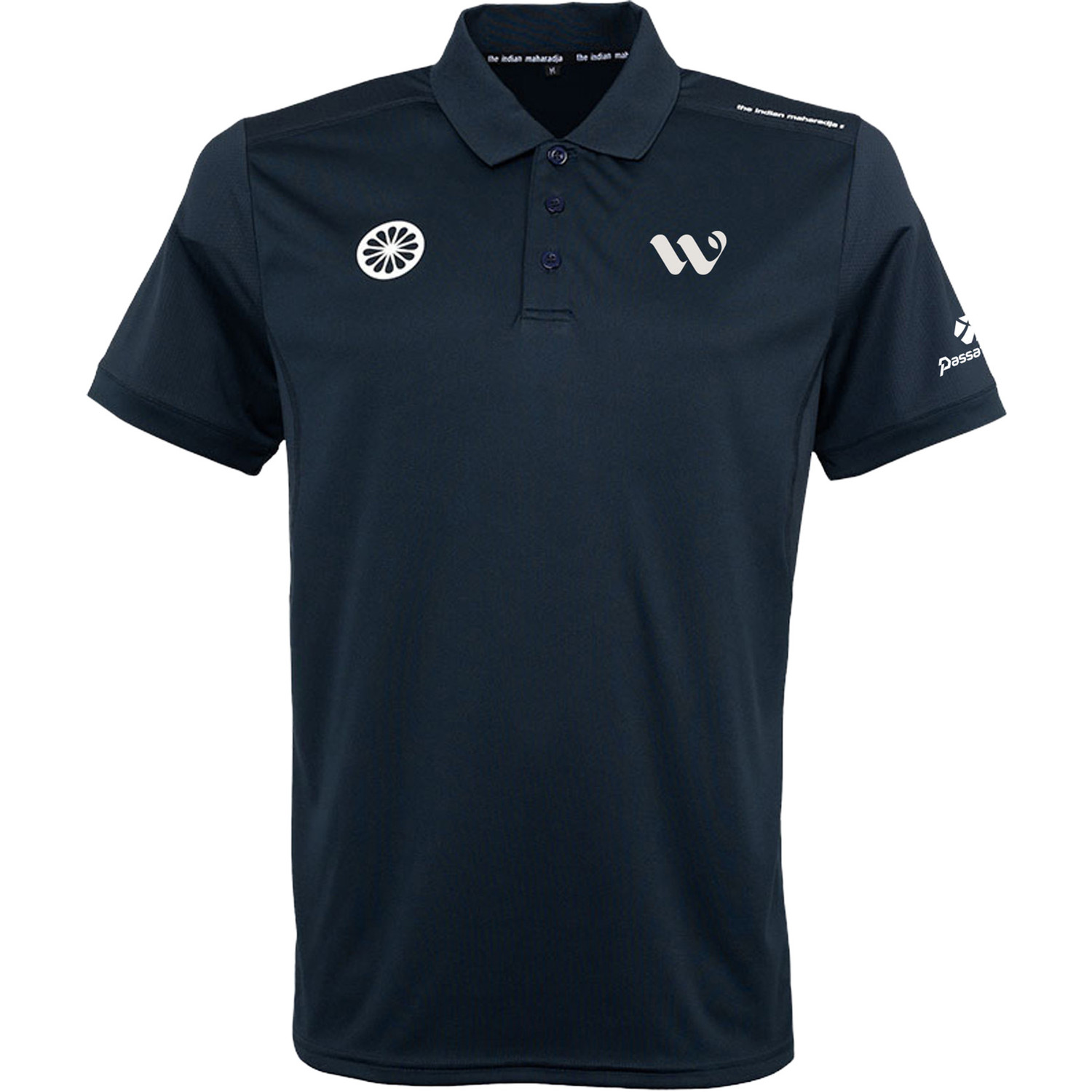 Indian Maharadja Polo Jongens Weesper TC