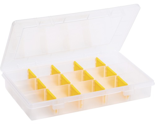 Organizer assortimentsdoos met verdelers