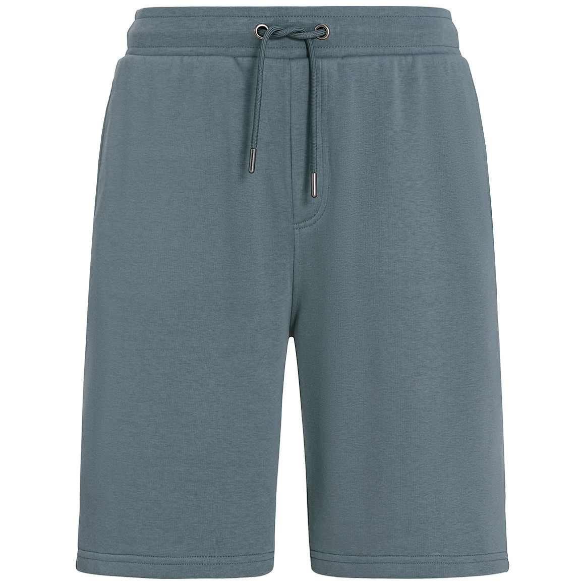 VanVaan Herren Sweatshorts mit Tunnelzug grau