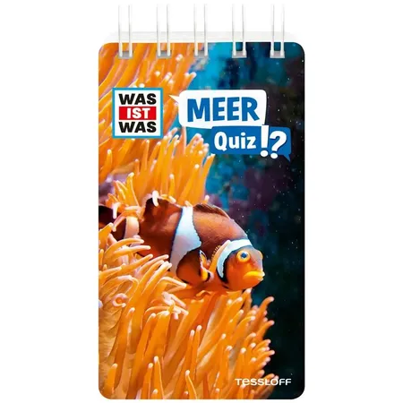 Tessloff WAS IST WAS Quiz Meer