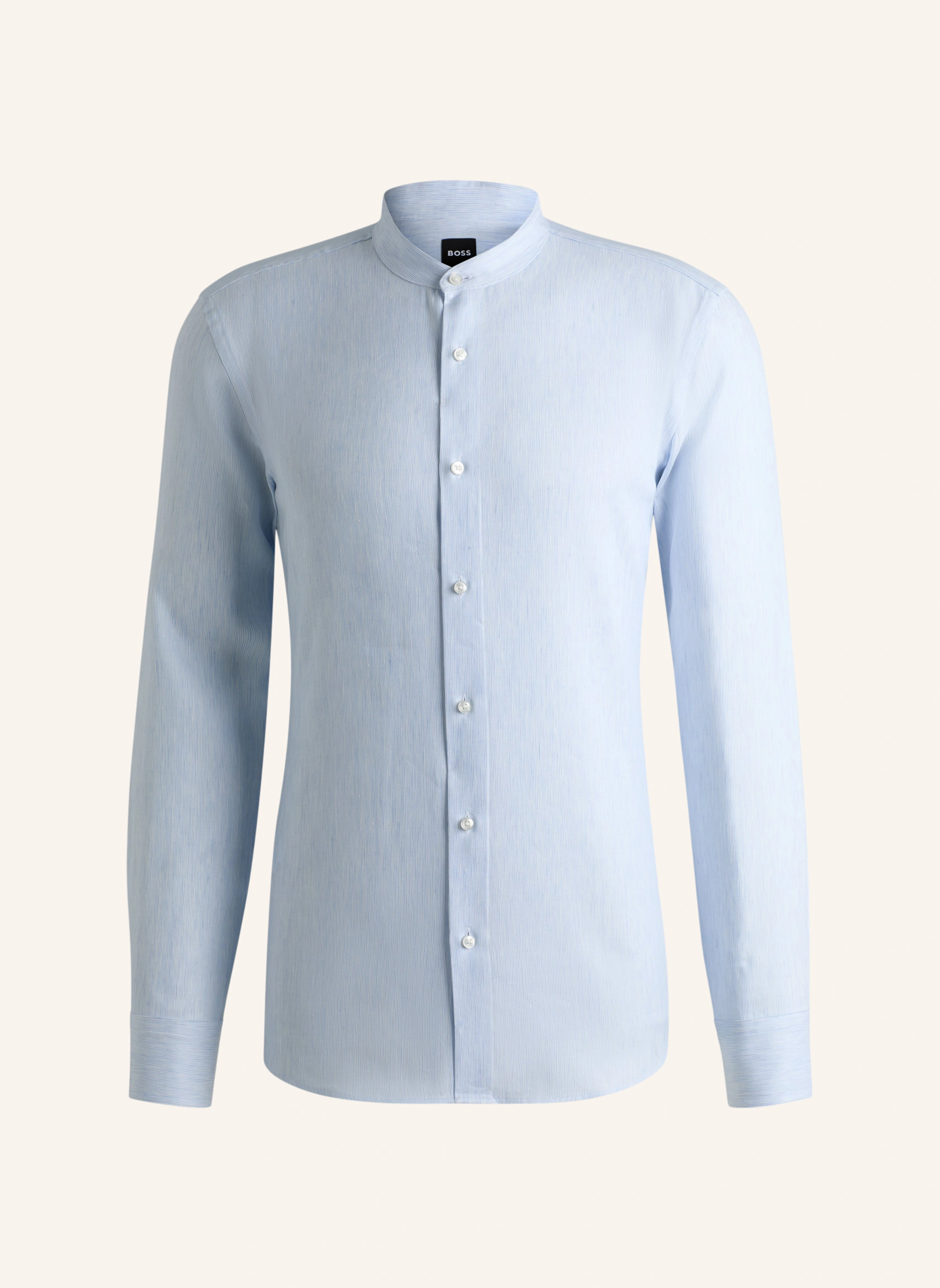 BOSS Business Hemd H-HANK-STANDUP-214 Slim Fit