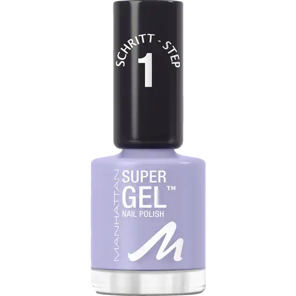 Super Gel Nagellack 290 Purple Haze