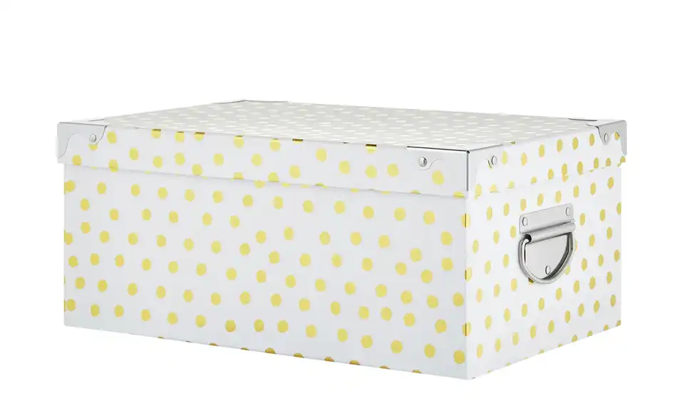 Aufbewahrungsbox, 3er-Set