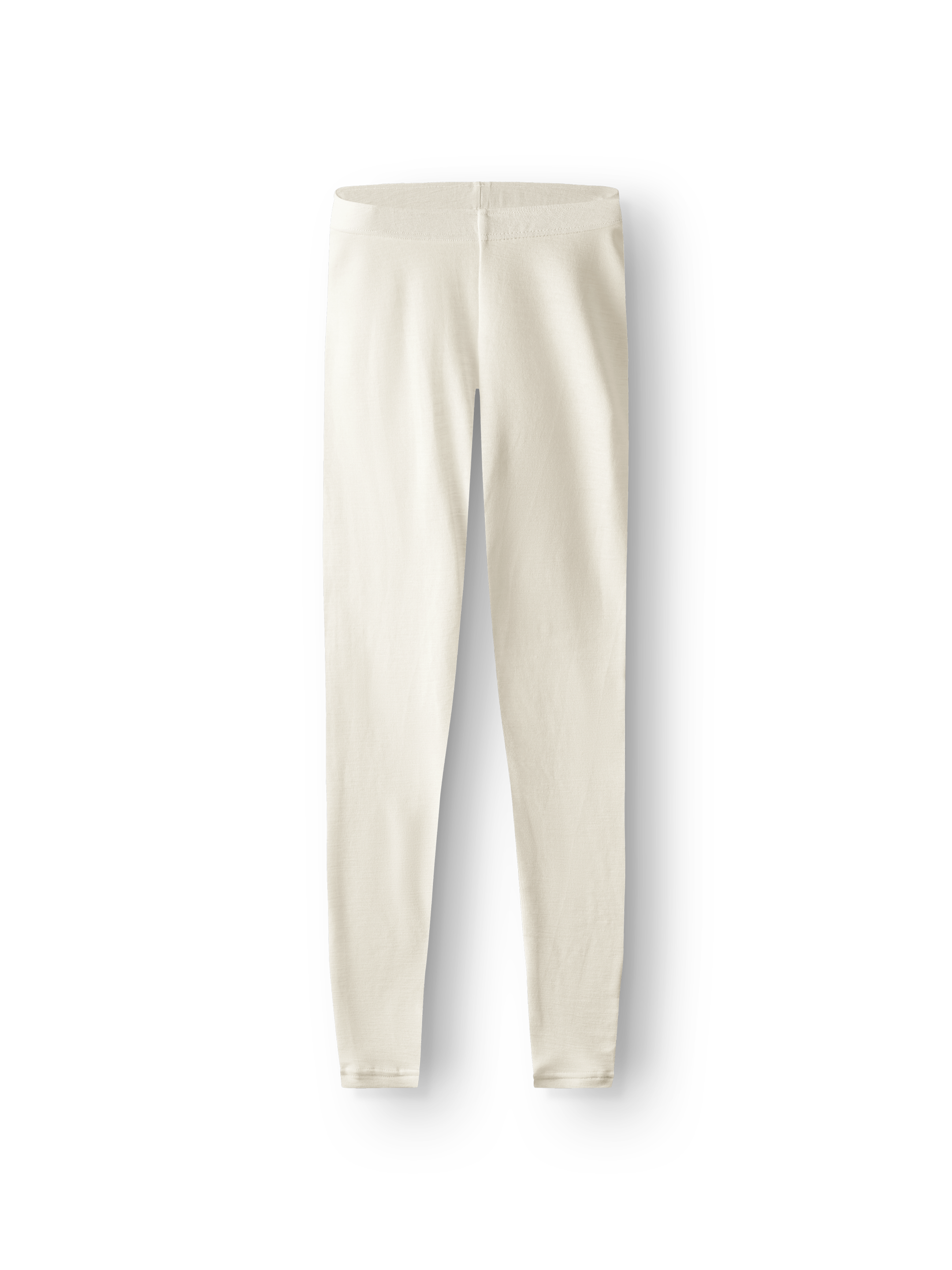 Legging van merinowol/zijde voor dames