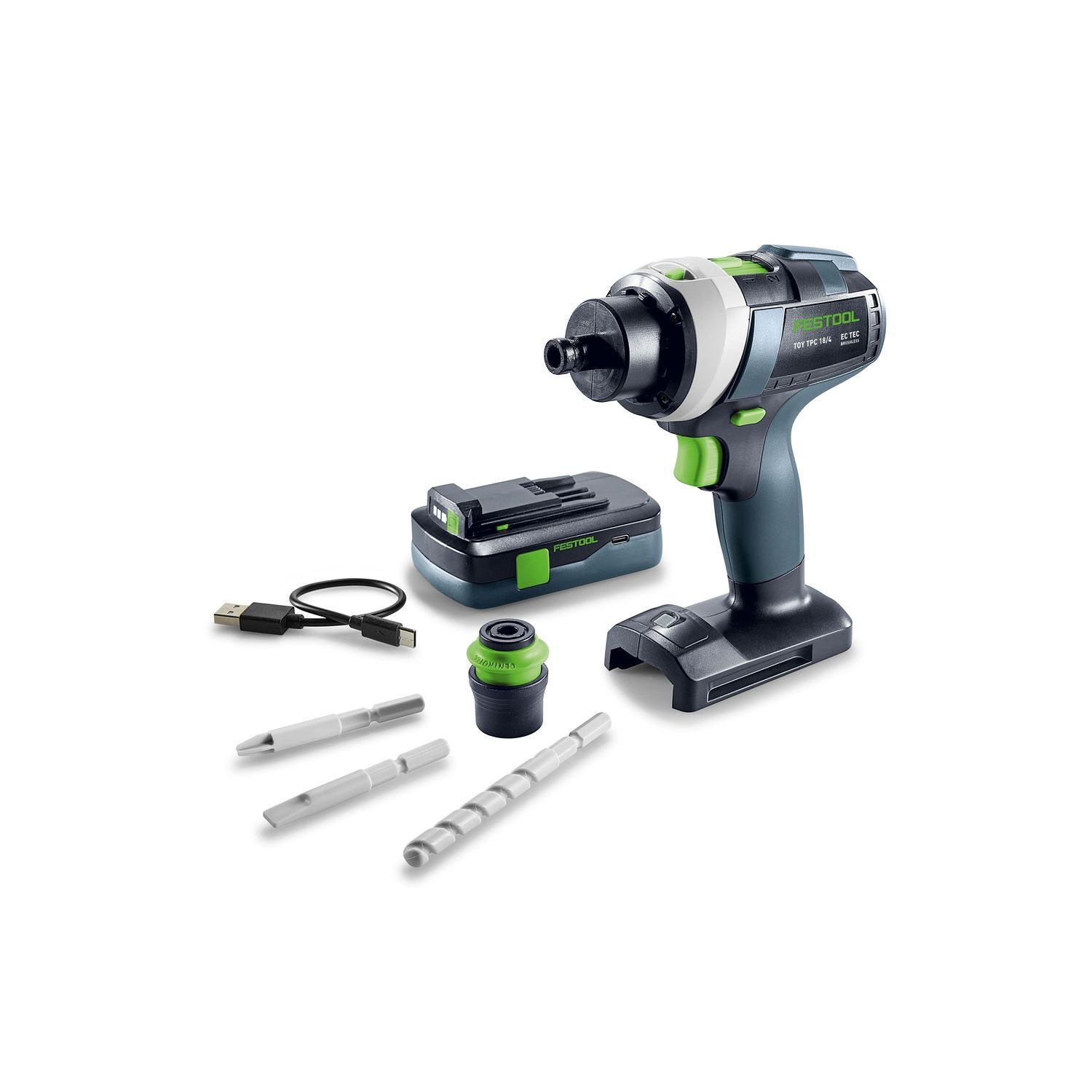 Festool TY-TPC Speelgoed accu schroefboormachine - 577937