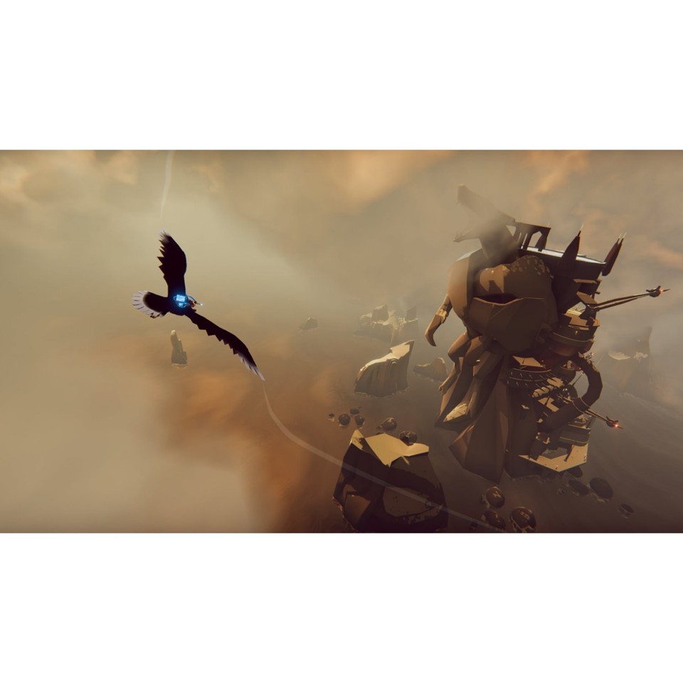 The Falconeer - Warrior Edition- Nintendo Switch