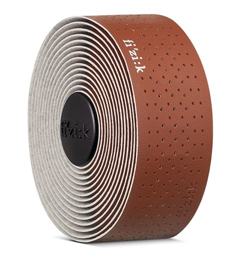 Fizik Tempo Microtex Styrbånd Brun