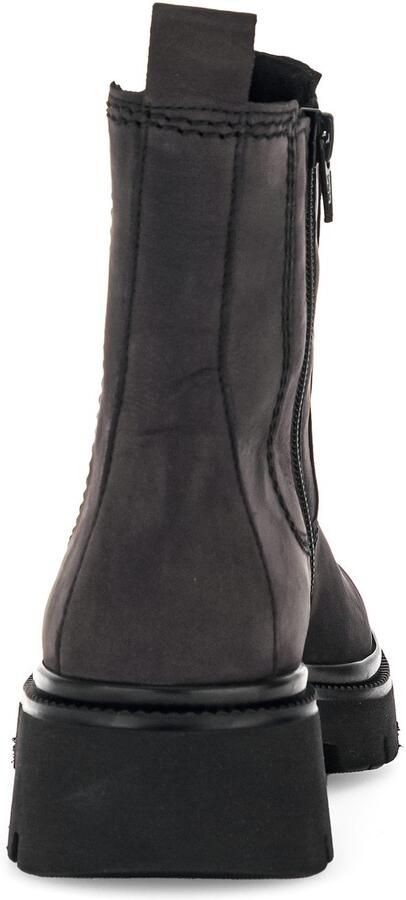 Gabor Chelsea-boots hakken enkellaars chunky boots beste pasvorm-uitrusting