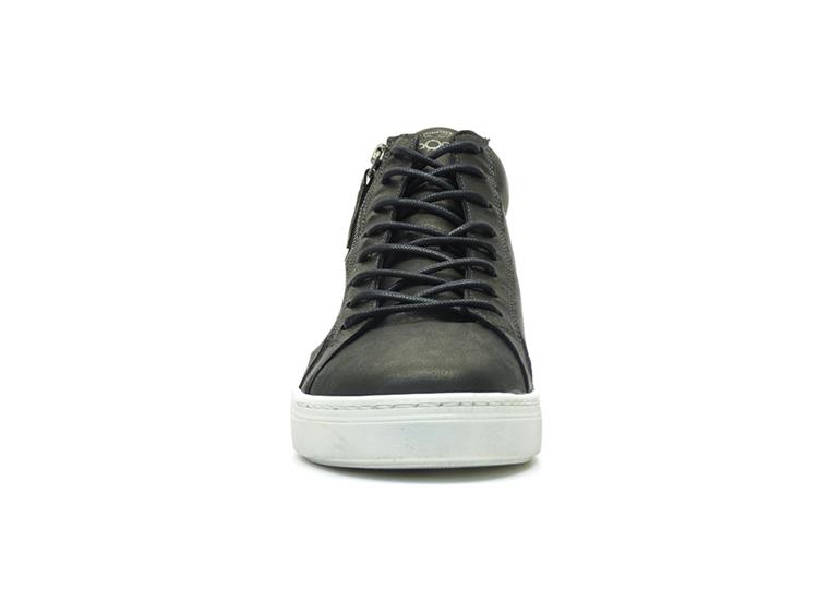 AQA Shoes A7811 Ovino vegetal black
