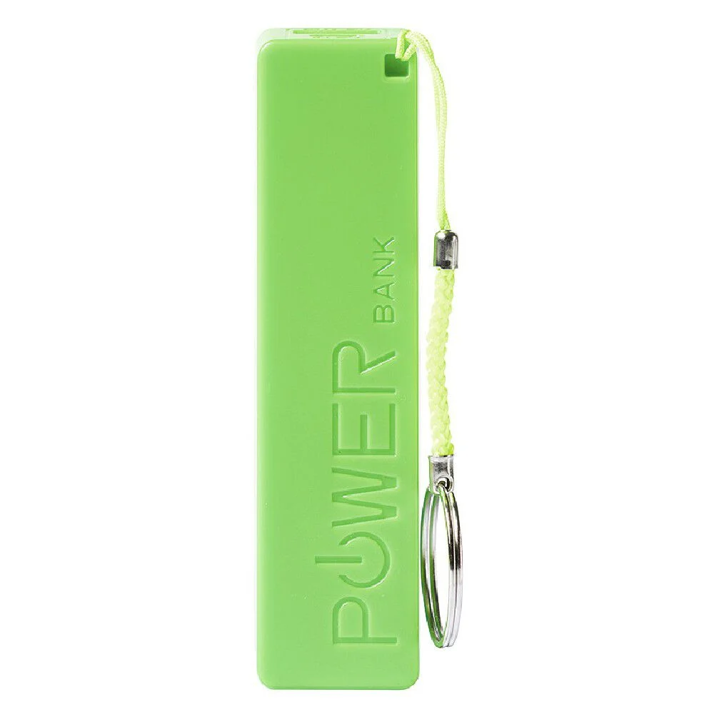 Batterie chargeur Powerbank avec attache porte-clés 1800mAh