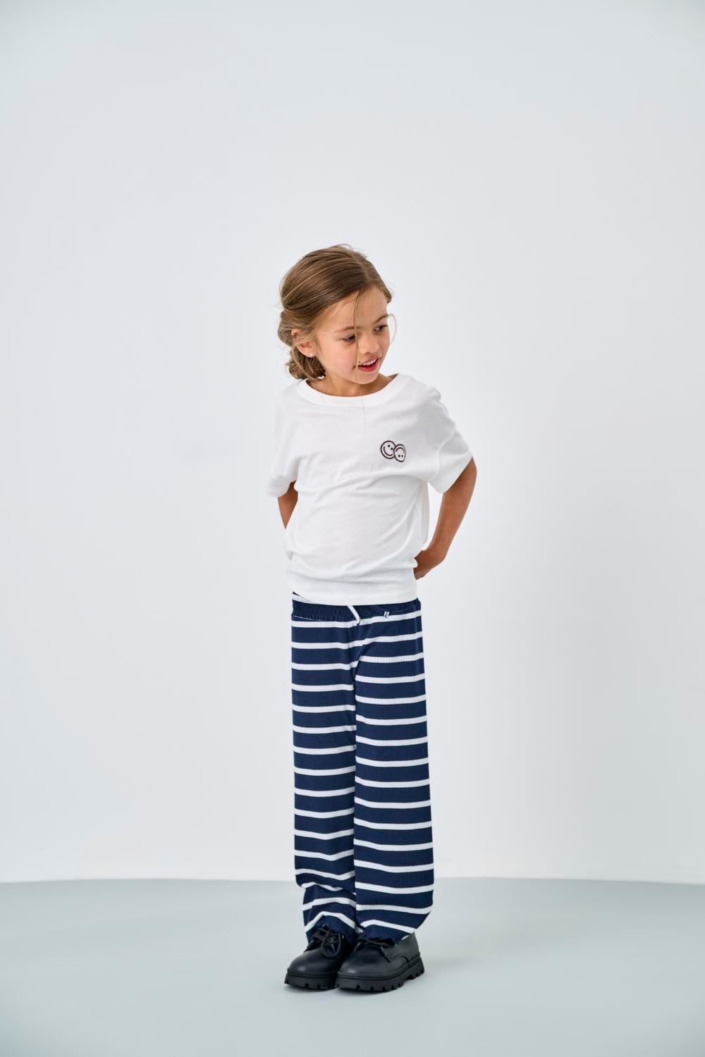 KMGLEONA T-shirt Cloud Dancer