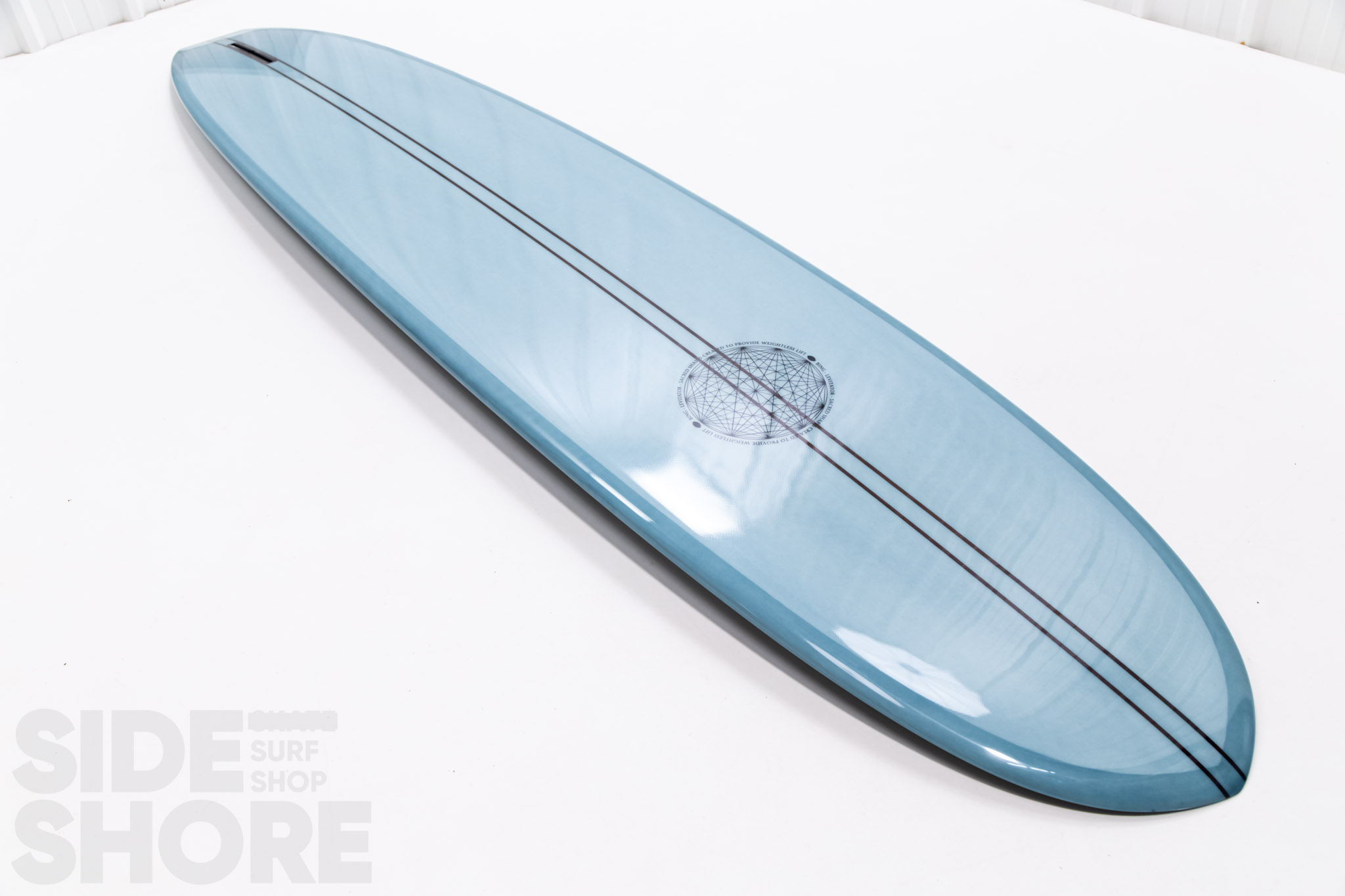 Bing Surfboards Levitator Type 2 - Tint   Volan   Polish - 9'6 x 23 1/2