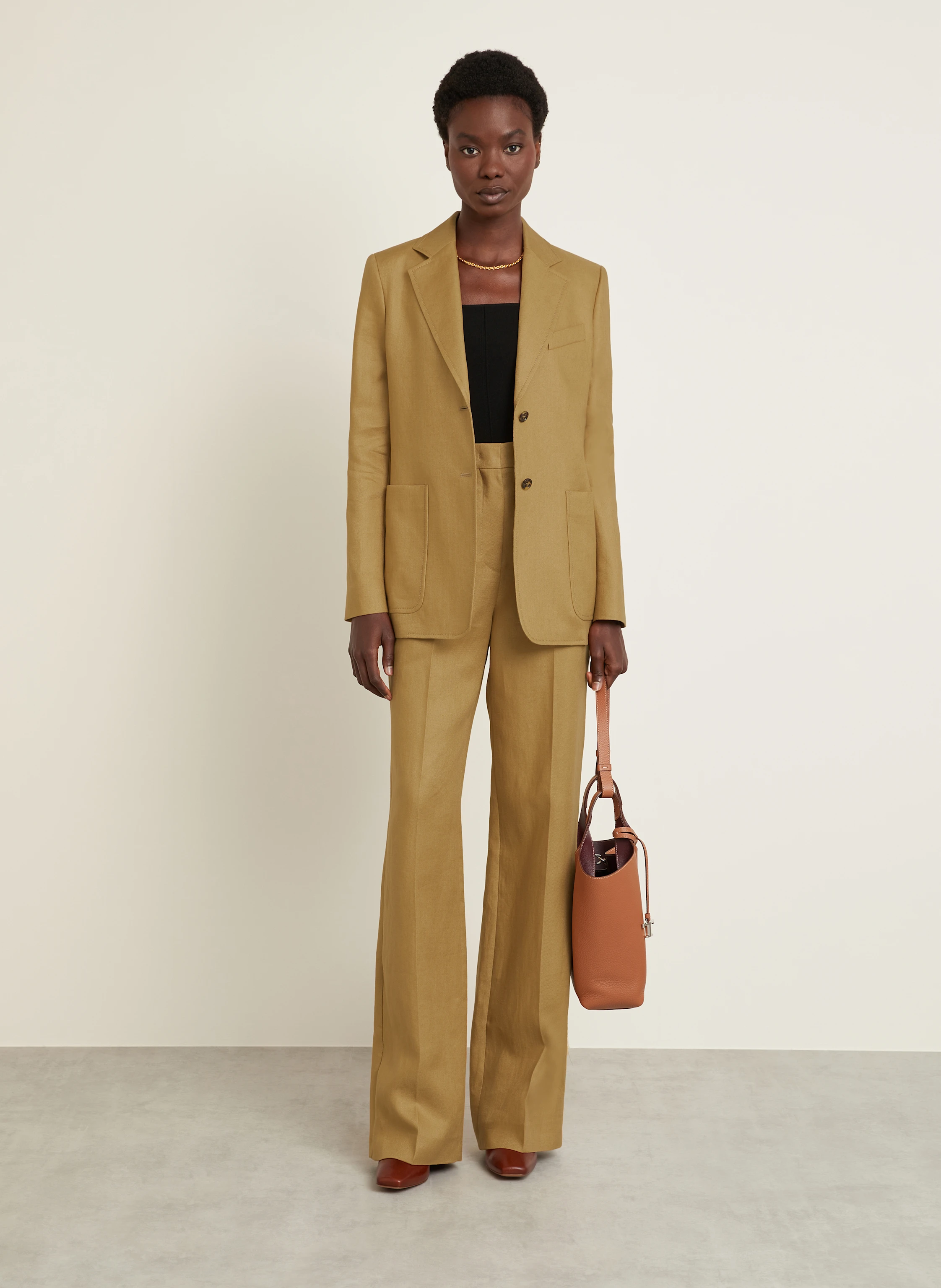 Max Mara Leinenblazer GUGLIA