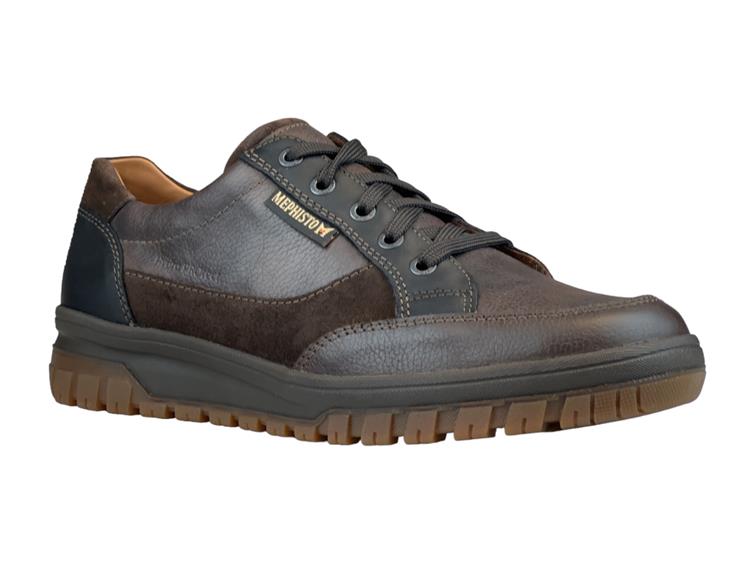 Mephisto Paco dark brown
