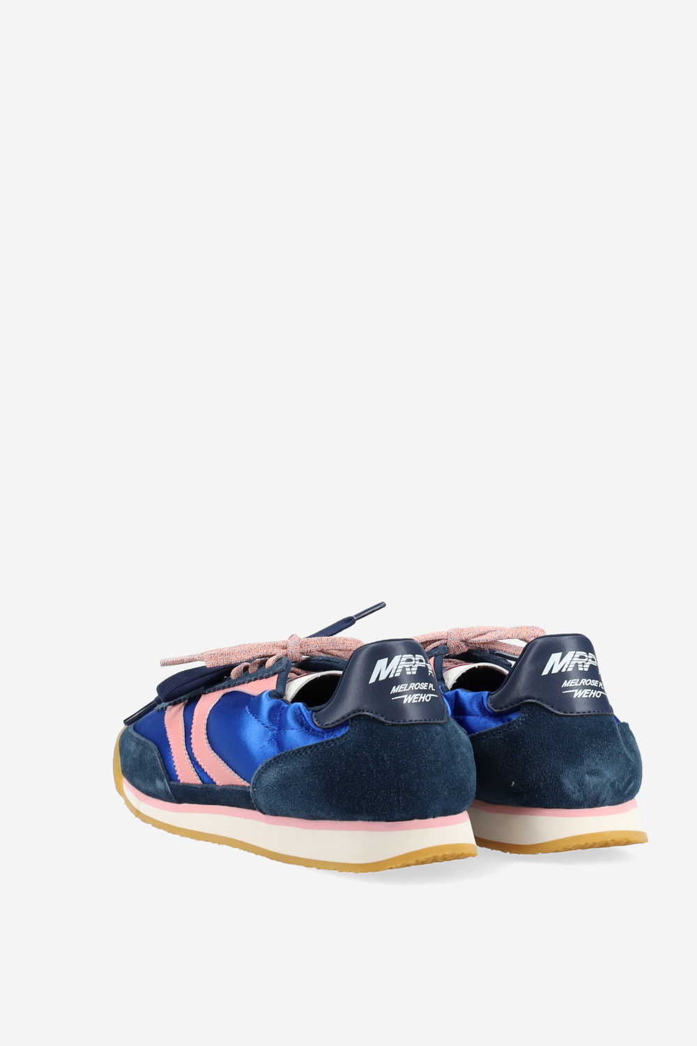 Pure nylon sneakers