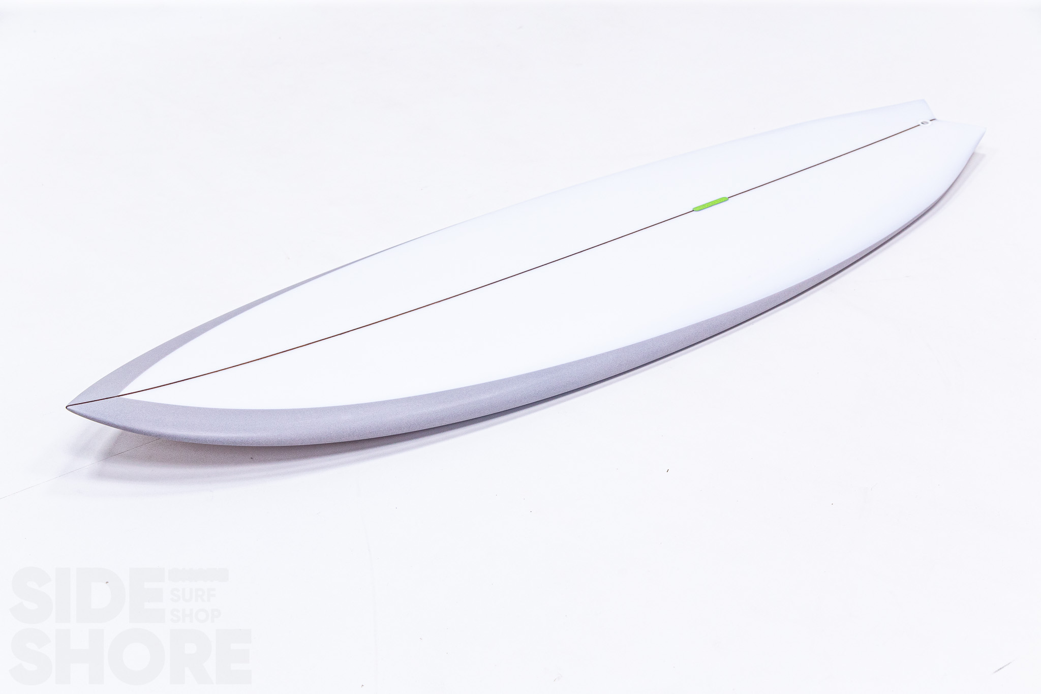 Pukas Son Of Cobra - Rocket Twin   Channels - 5'8