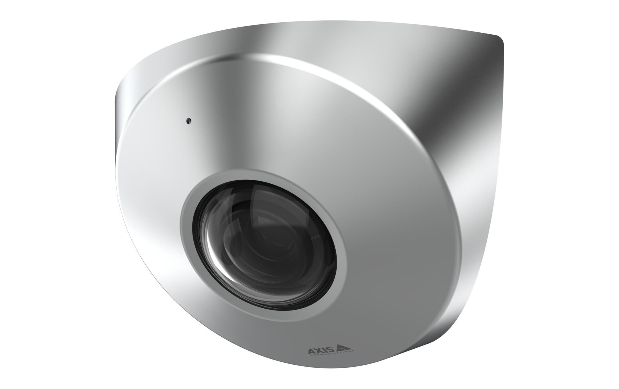 Schutzbezug TP9801 Cover Steel 4 Stück<br>Abdeckung aus Stahl für die AXIS P9117-PV Corner Camera