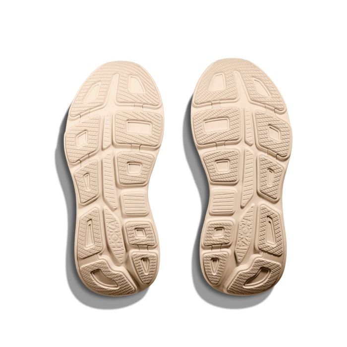 Hoka Dame Løbesko Bondi 9 Brun