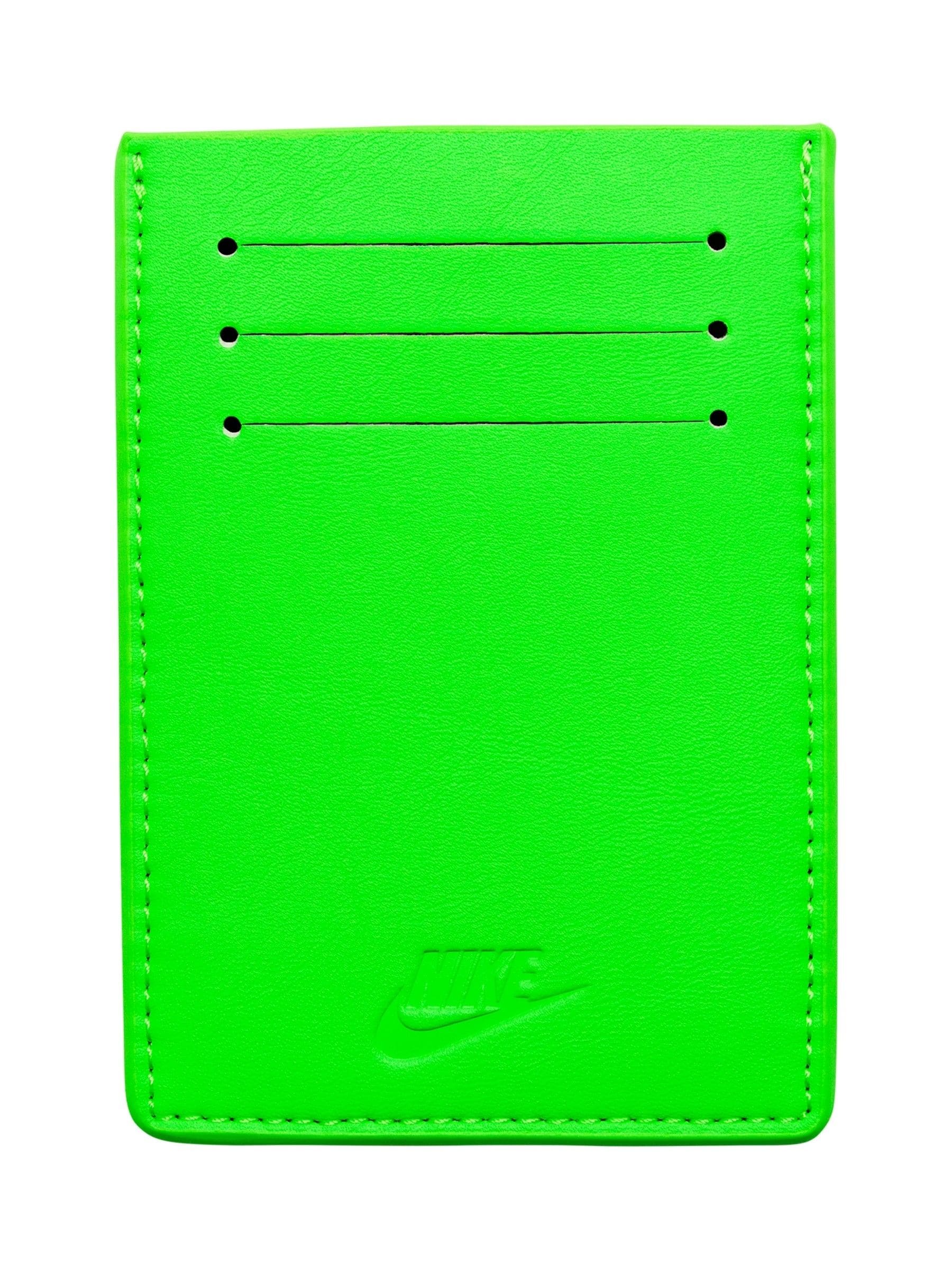 Zwart/groen - Nike Icon Air Max 90 Kaart Portemonnee