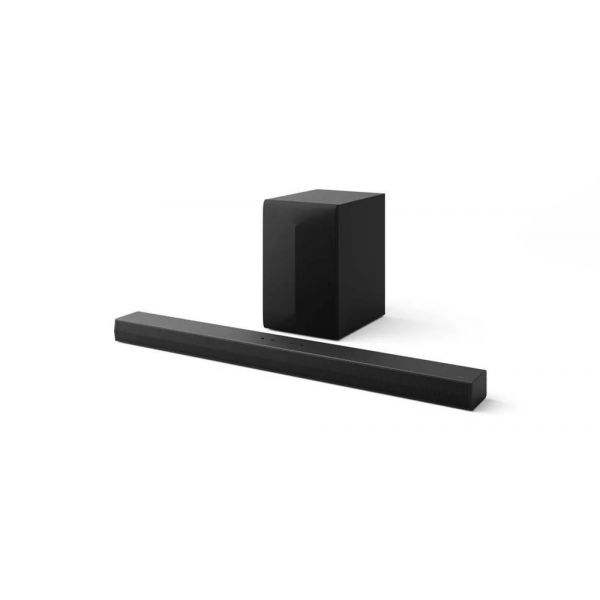 Soundbar LG S60T Dolby Digital DTS 3.1 340W Preto