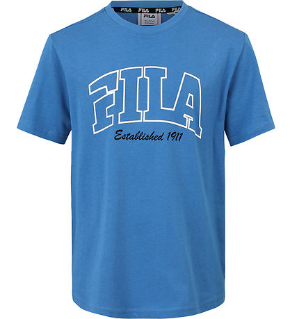 Fila T-Shirt - Lottstetten - Palast Blue