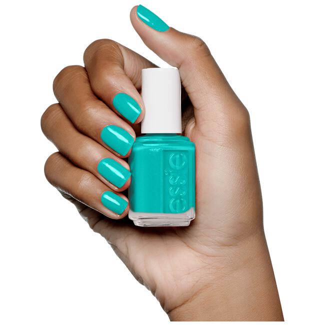essie Nagellak Groen 266 Naughty Nautical 13,5 ML