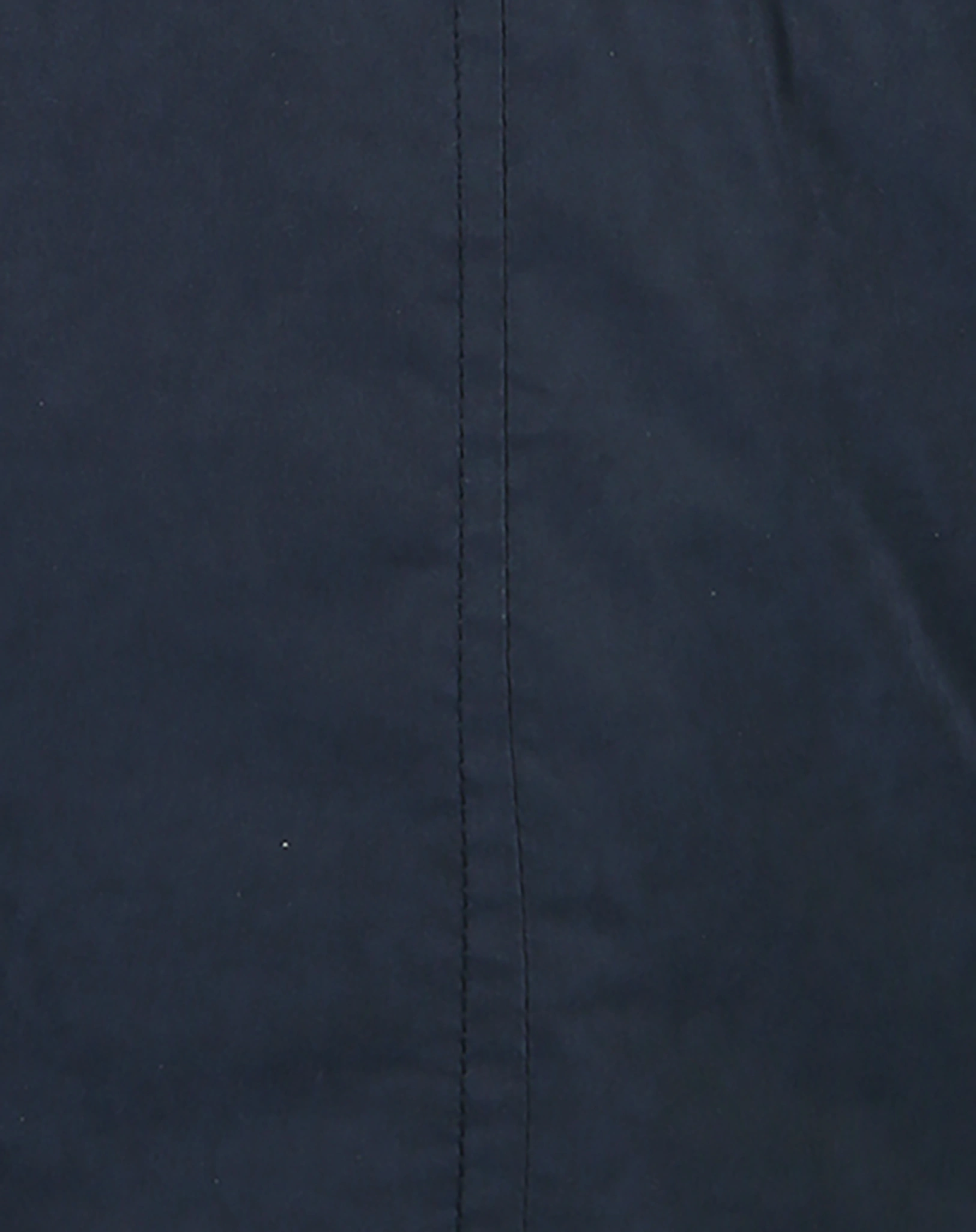 Winterparka COZY mit Kunstfell in dark navy