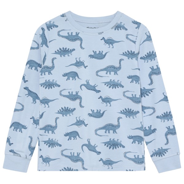 Minymo - Kid's Pyjamas L/S Set AOP 134258 - Sous-vêtement