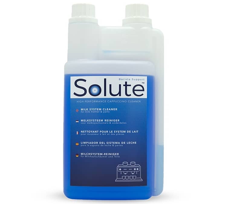 Nettoyant Universel pour système de lait Solute 1 L