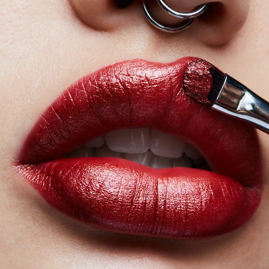 MAC Frost Lipstick Fresh Moroccan 3g