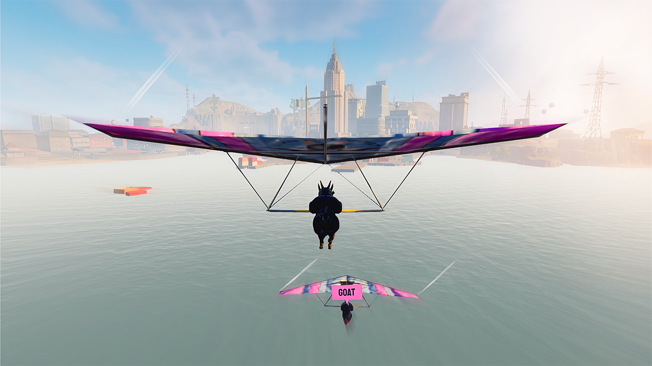 Goat Simulator 3- Nintendo Switch
