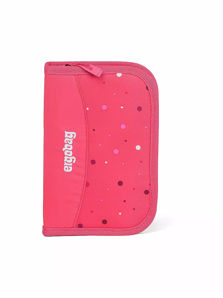 ERGOBAG Federmäppchen Urlaub auf dem ReitBärhof pink