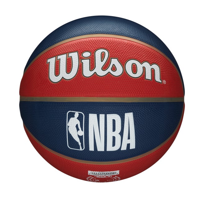 NBA Team Tribute Basketball