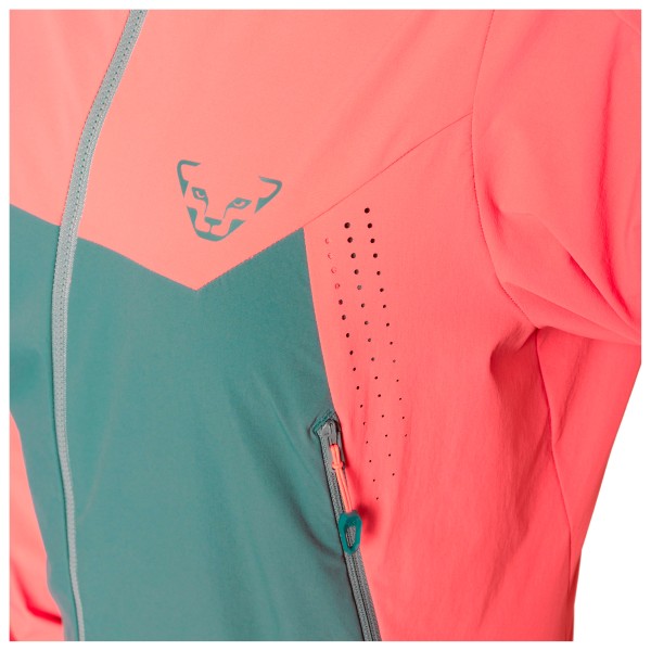 Dynafit - Women's Transalper DST Jacket - Veste softshell