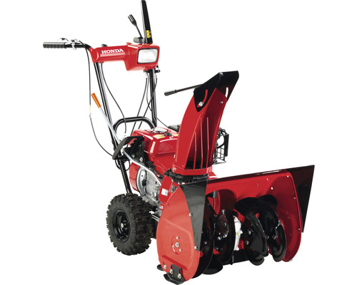 HONDA HSS 655 W benzine sneeuwruimer met wendbare wielen en versnellingsbak