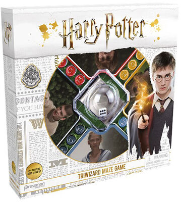 Harry Potter Spill Magic Beasts