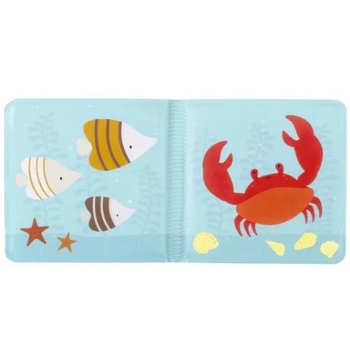 A little lovely company badboekje - ocean friends