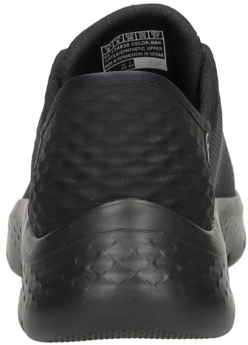 Skechers Slip-Ins: Go Walk Flex zwart