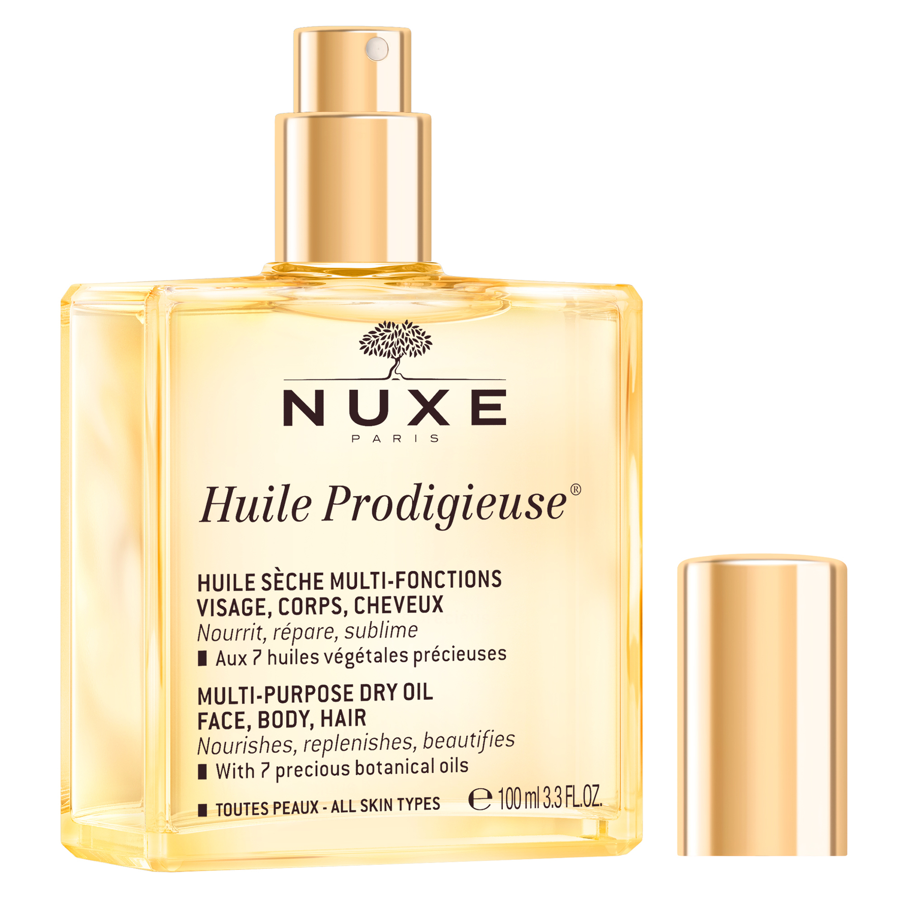 Nuxe Huile Prodigieuse  Dry Oil 100 ml