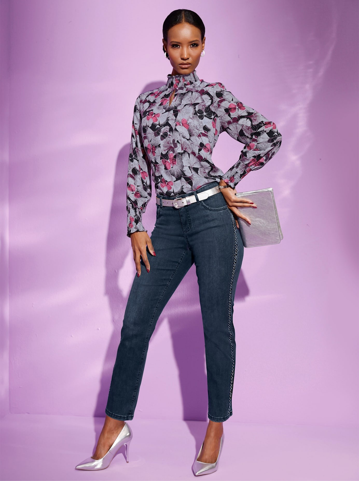 ascari Stretch-Jeans
