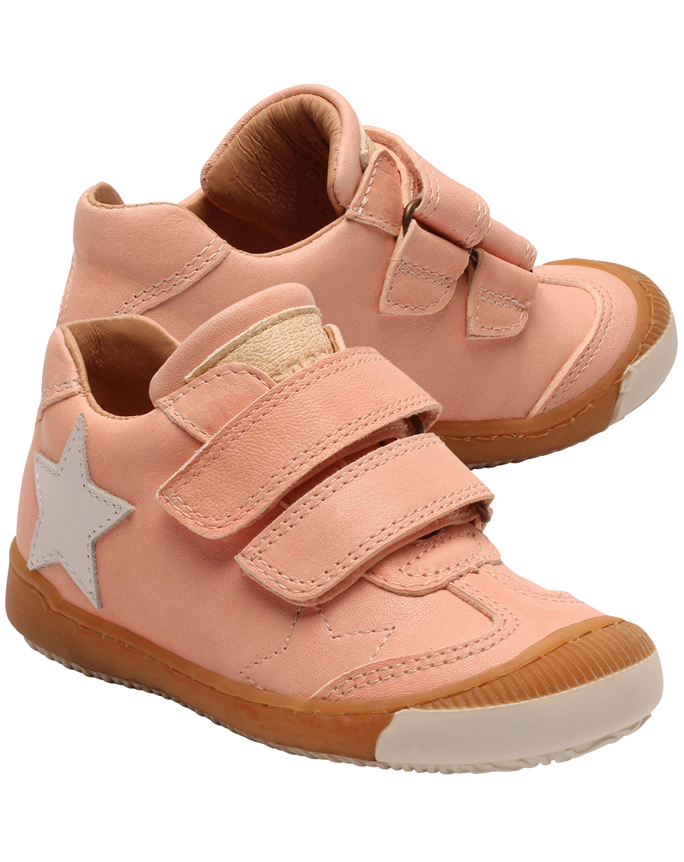 Klettschuhe JENNA in rose